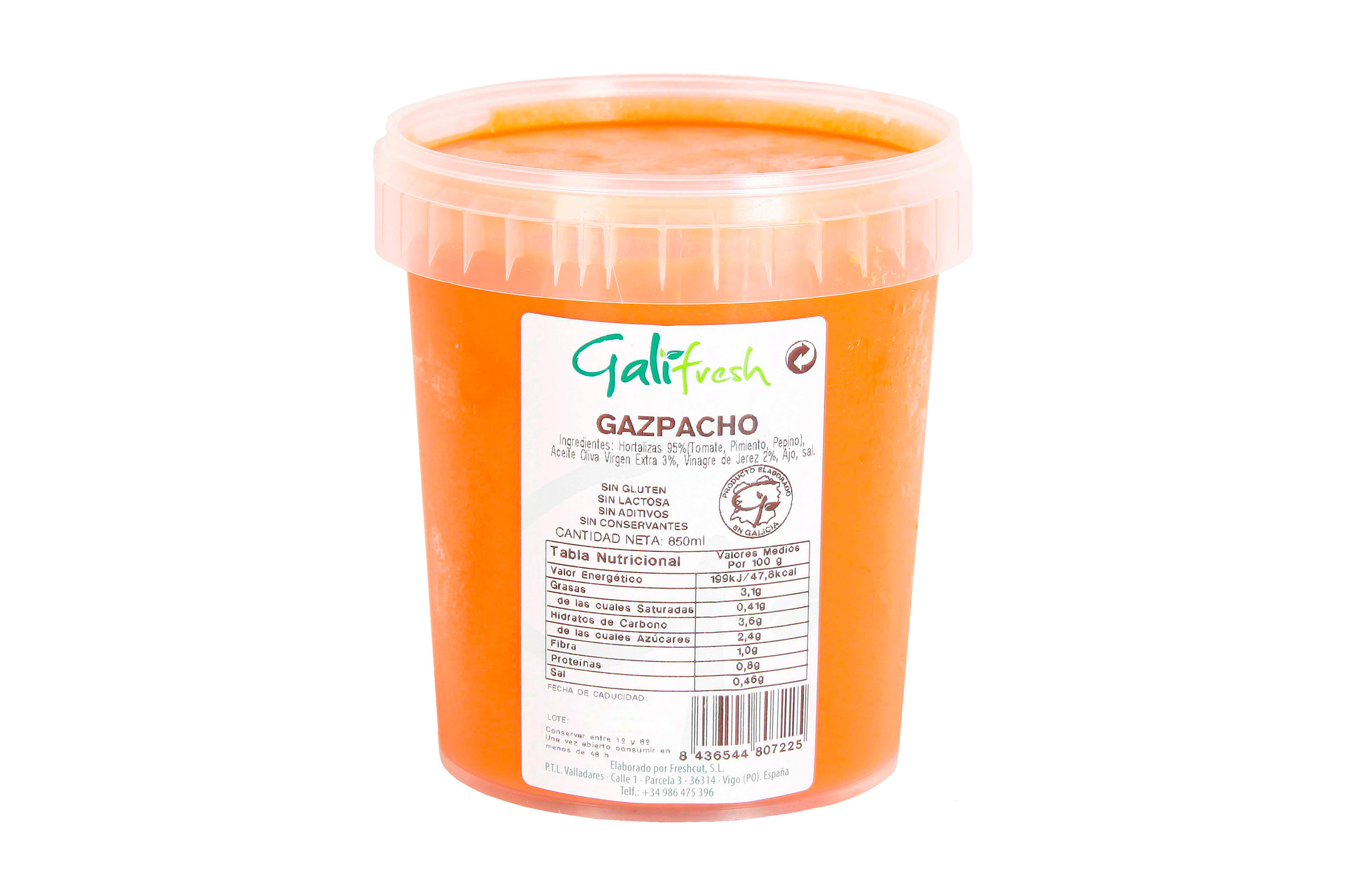 GAZPACHO